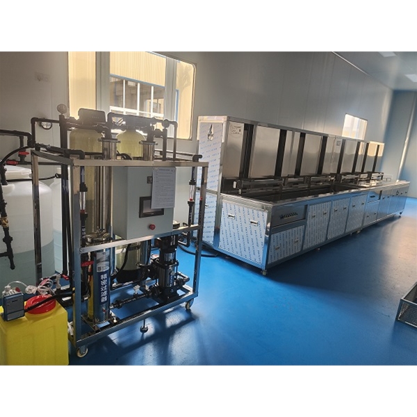 多槽超聲波清洗設(shè)備