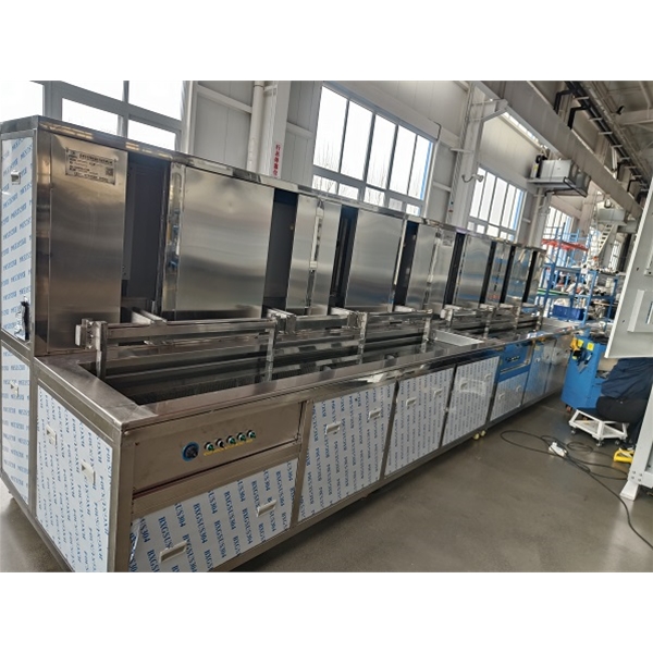 多槽超聲波清洗設(shè)備