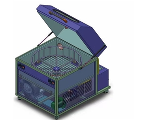 多槽超聲波清洗設(shè)備